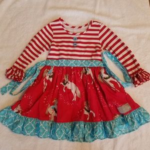 Unicorn dress!!